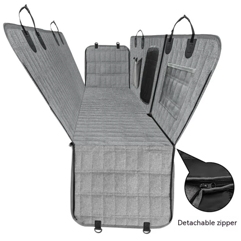 Detachable Split Vehicle Pet Mat