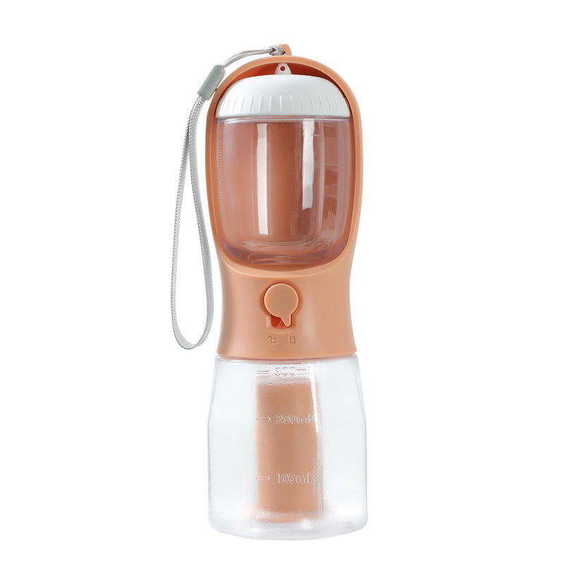 Portable Pet Hydration & Waste Solution, 3-in-1