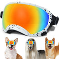 Small Dog Sunglasses with UV Protection