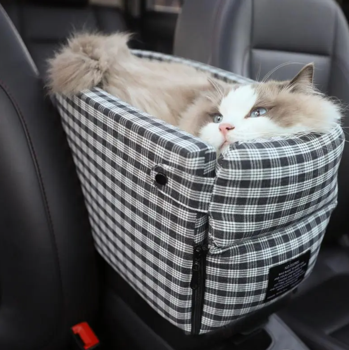 Elegant Portable Pet Booster Seat