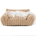 Large Washable Orthopedic Sofa Pet Bed - Snoozy Dream