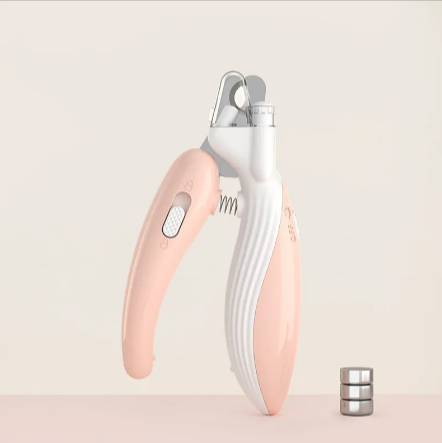 LED Illuminated Pet Nail Clippers