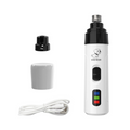 Quiet Electric Pet Nail Trimmer