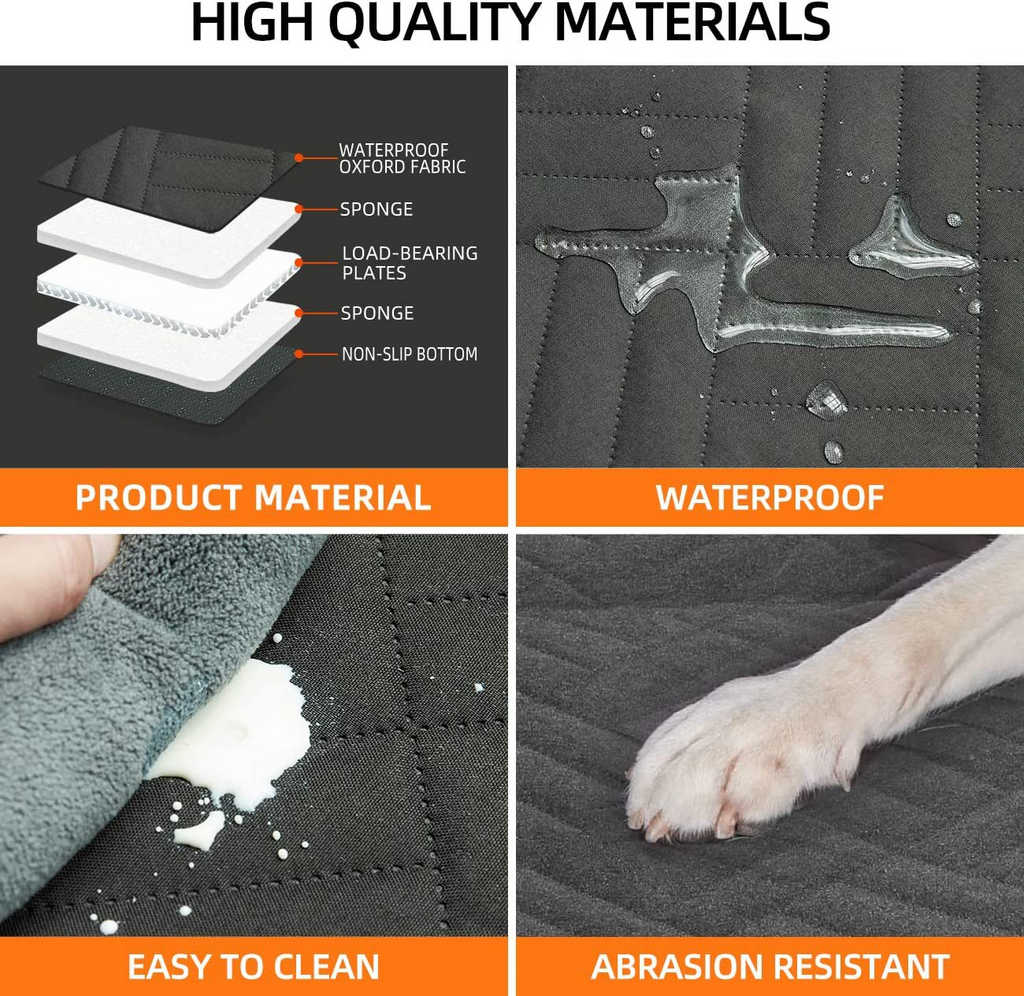 Automotive Interior Pet Protector
