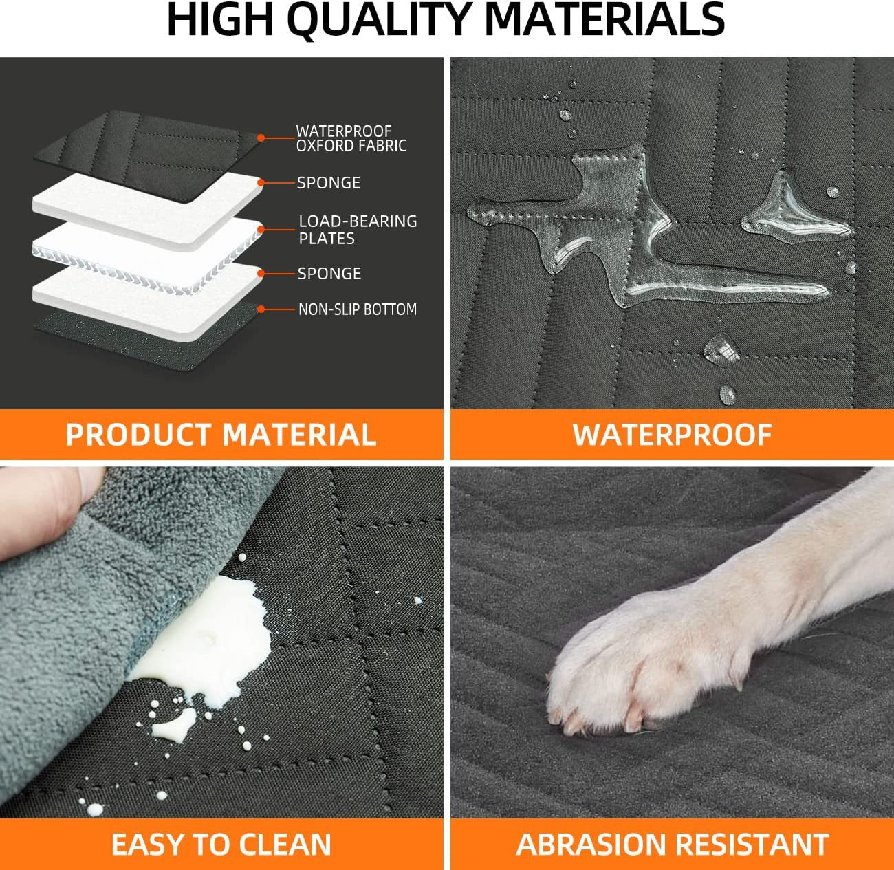 Automotive Interior Pet Protector