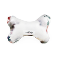 Denim Squeaker Pet Play Toy
