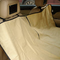 Luxury Car Seat Protector Mat, 1.4m x 1.3m