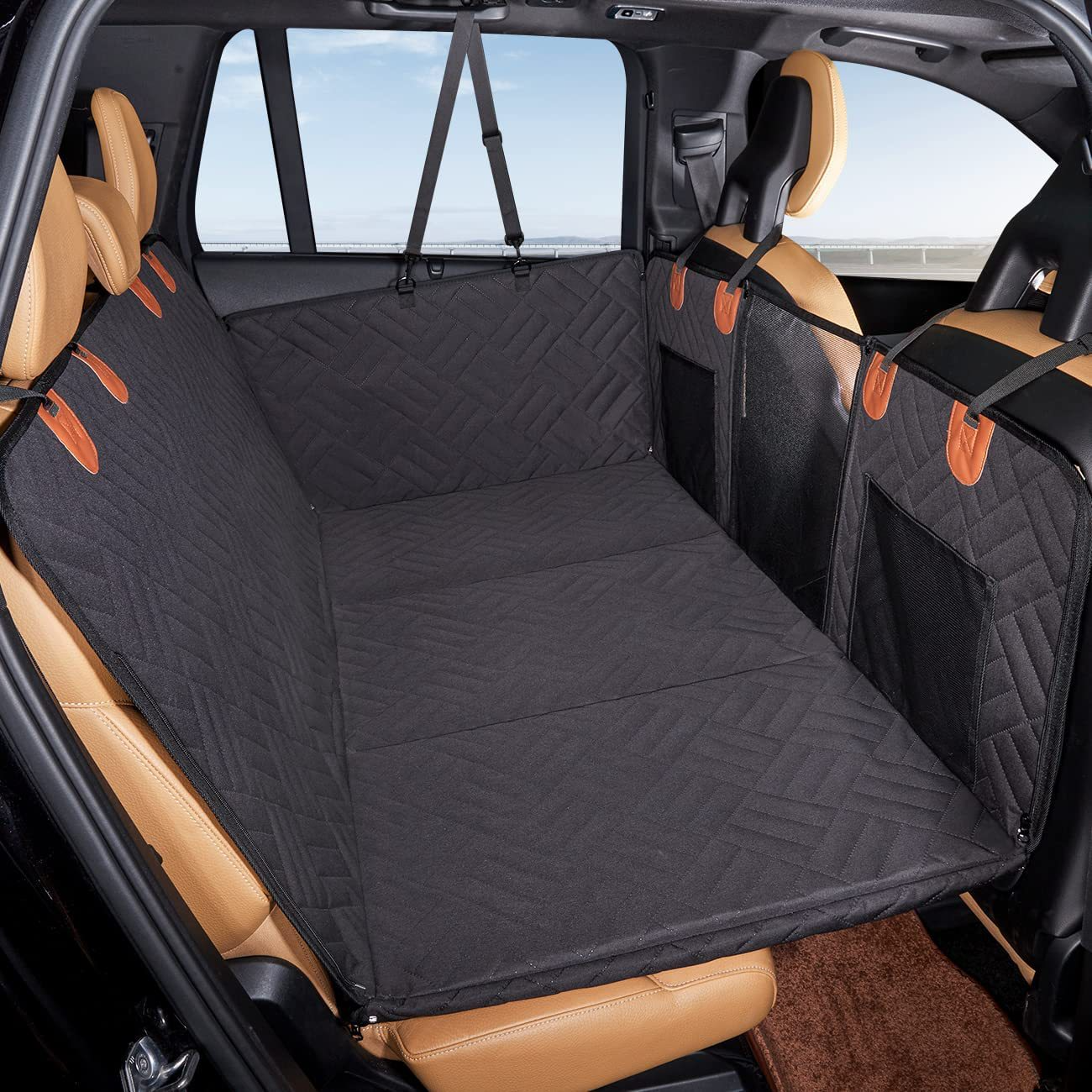 Automotive Interior Pet Protector