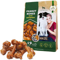 Peanut Butter & Cranberry Canine Dental Bones