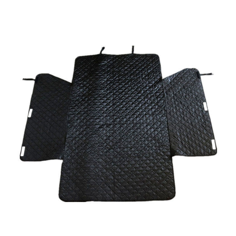 Luxury Car Trunk Pet Mat, 174x190CM