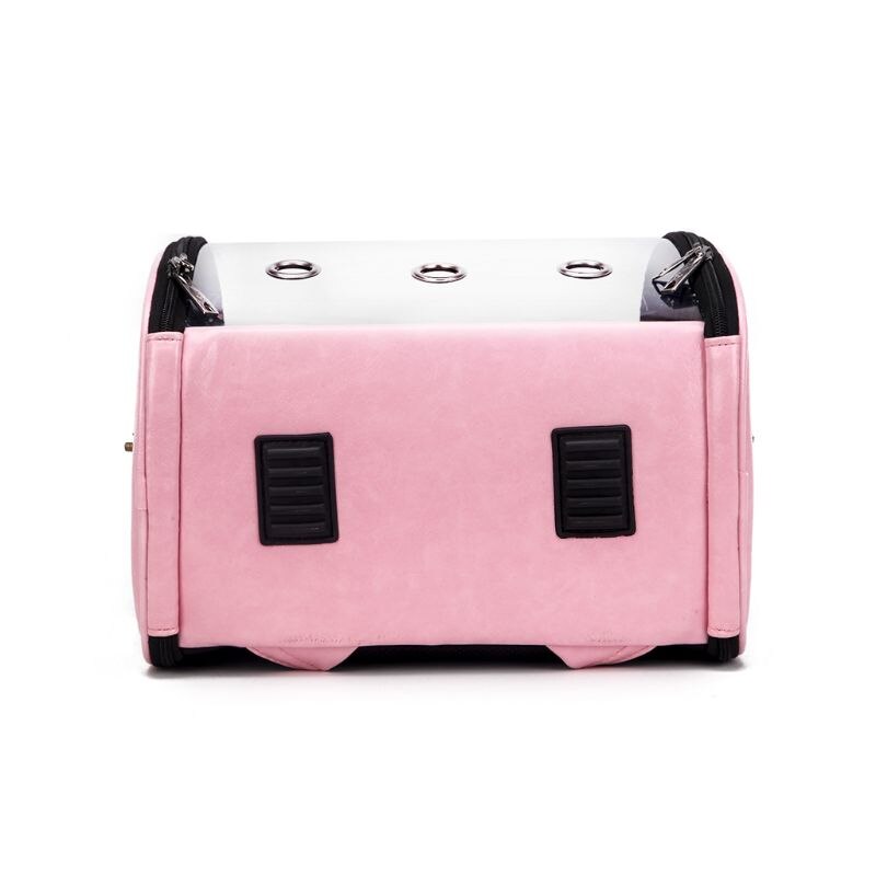 Foldable Porous Pet Carrier