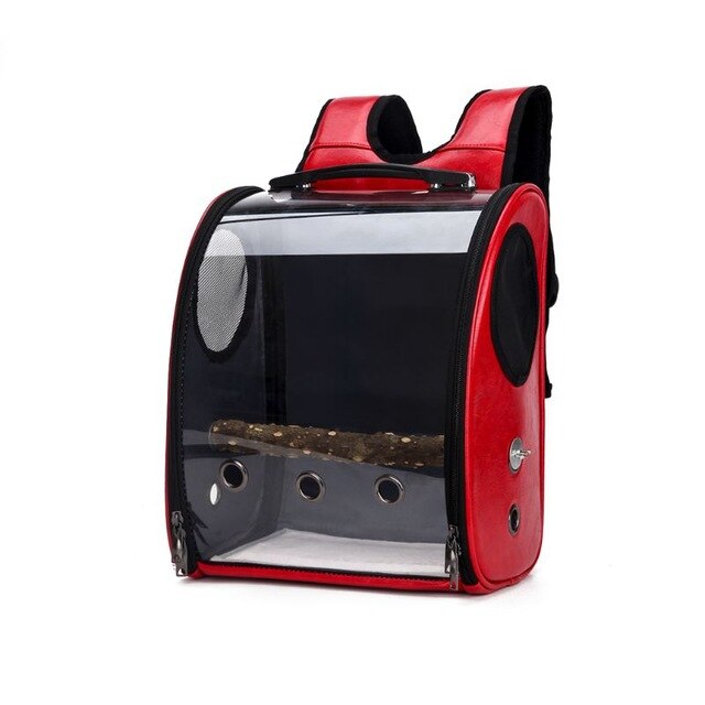 Foldable Porous Pet Carrier