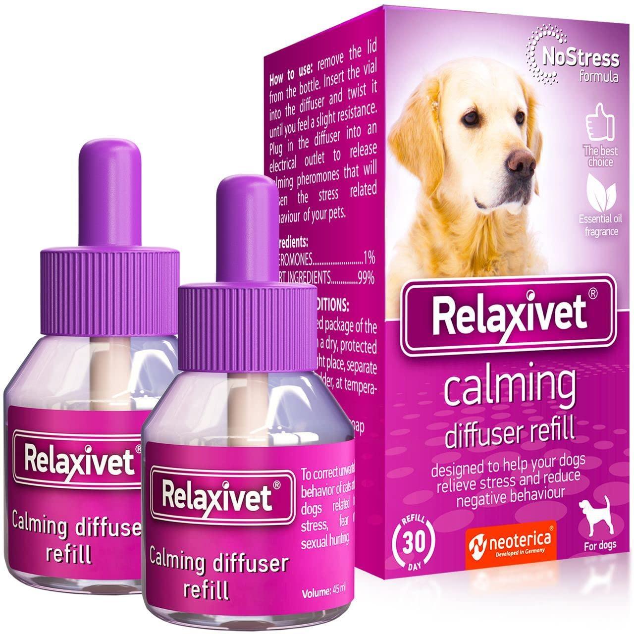 Calming Diffuser Refill, 2-Pack