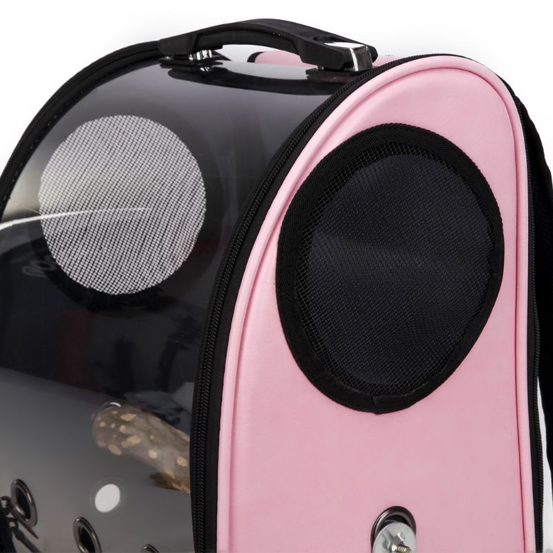 Foldable Porous Pet Carrier
