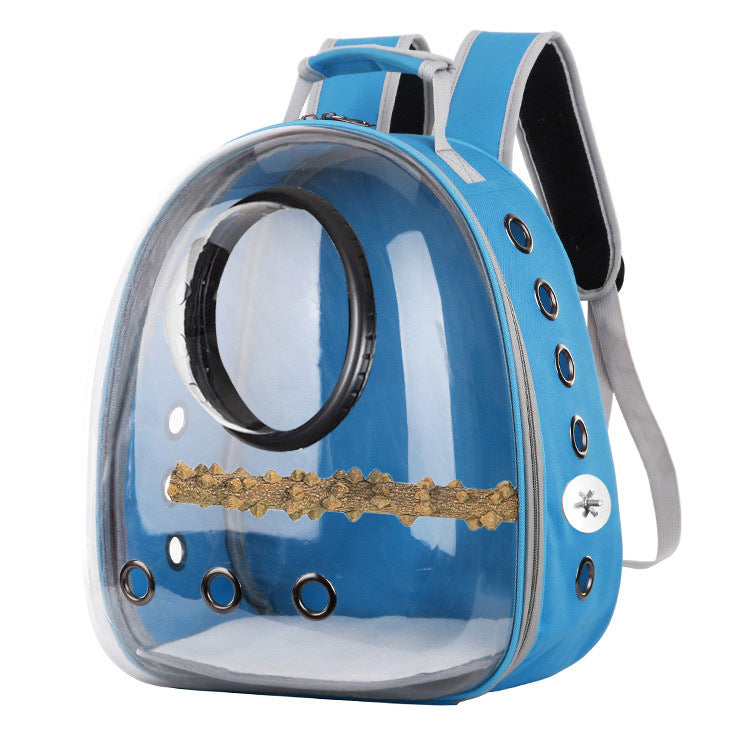 Starling Parrot Outing Carrier Bag