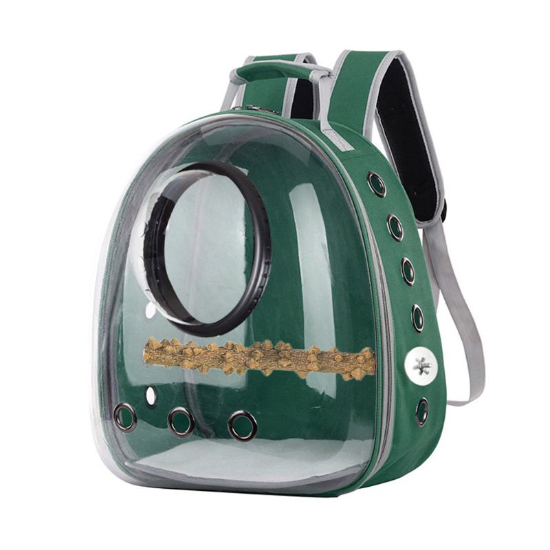 Starling Parrot Outing Carrier Bag