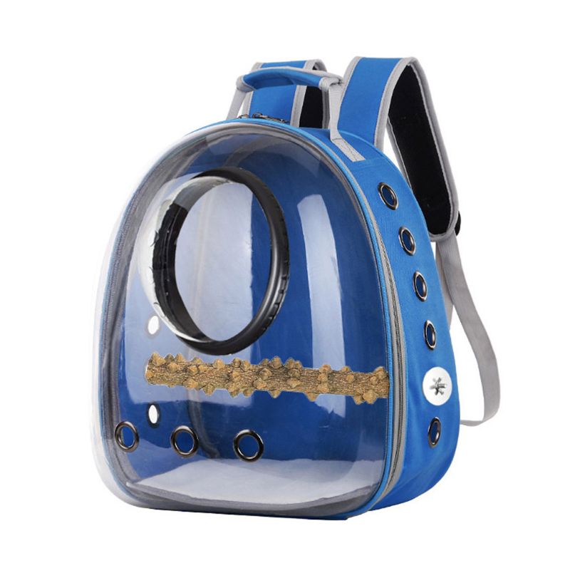 Starling Parrot Outing Carrier Bag