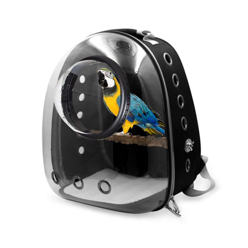 Starling Parrot Outing Carrier Bag