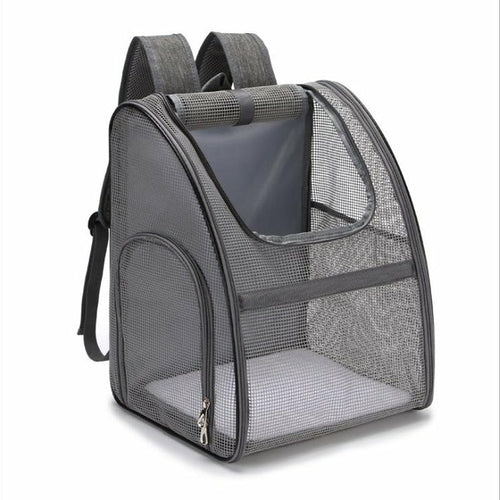 Breathable Mesh Pet Carrier for Travel