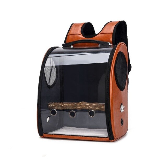 Foldable Porous Pet Carrier