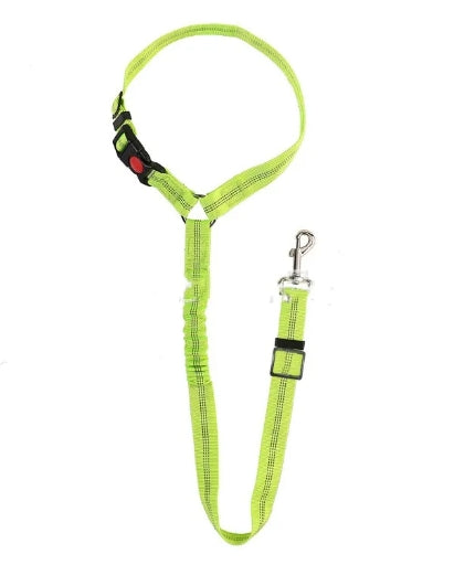 Adjustable Pet Car Safety Harness