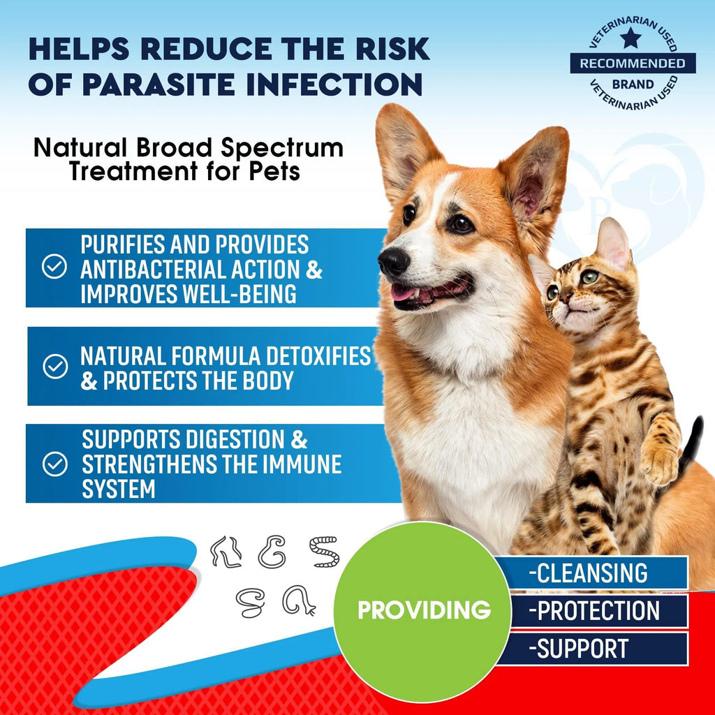 Natural Broad Spectrum Treatment, 2 oz