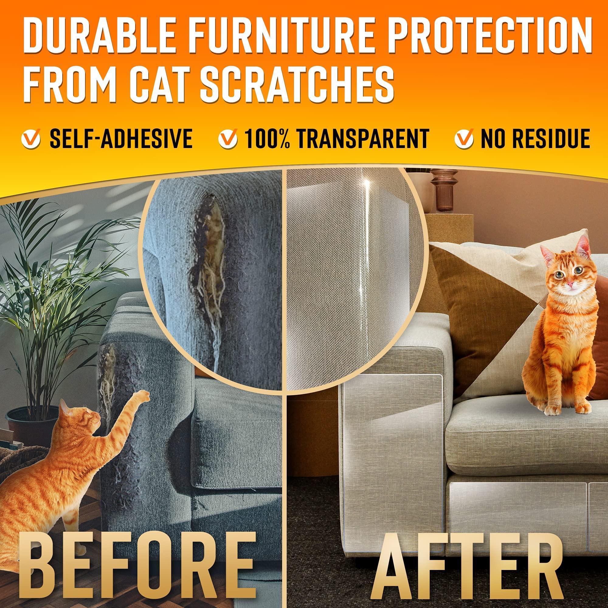 Furniture Protectors, 10 Large Sheets