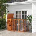 Large Outdoor Retreat for 3 Cats