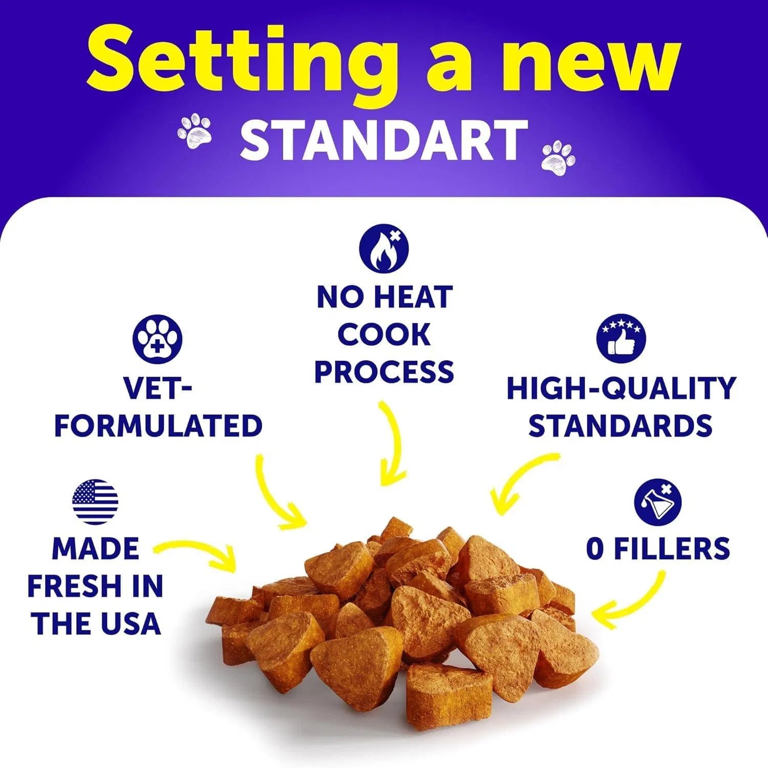 Dog Multivitamin Chews with Glucosamine, 120 Count