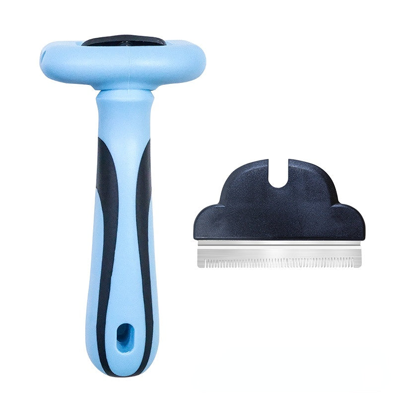 Hair Removal Grooming Comb for Dogs & Cats