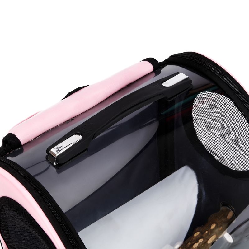 Foldable Porous Pet Carrier