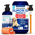 Wild Alaskan Salmon Oil for Dogs, 8 fl oz
