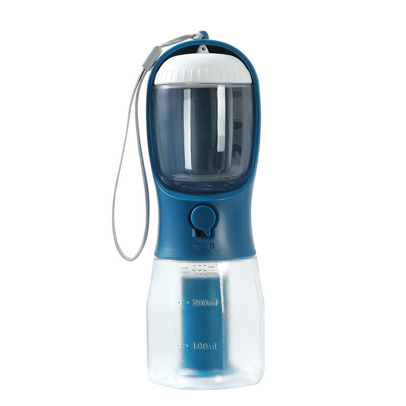 Portable Pet Hydration & Waste Solution, 3-in-1