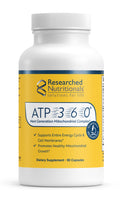 ATP 360 Mitochondrial Support, 90 Capsules
