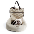 Plush Washable Car Mat for Pets