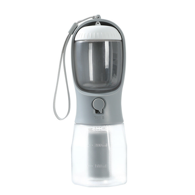 Portable Pet Hydration & Waste Solution, 3-in-1