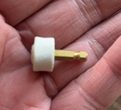 USB-Charged Pet Nail Grinder for Refined Grooming