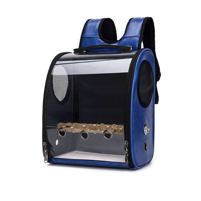 Foldable Porous Pet Carrier