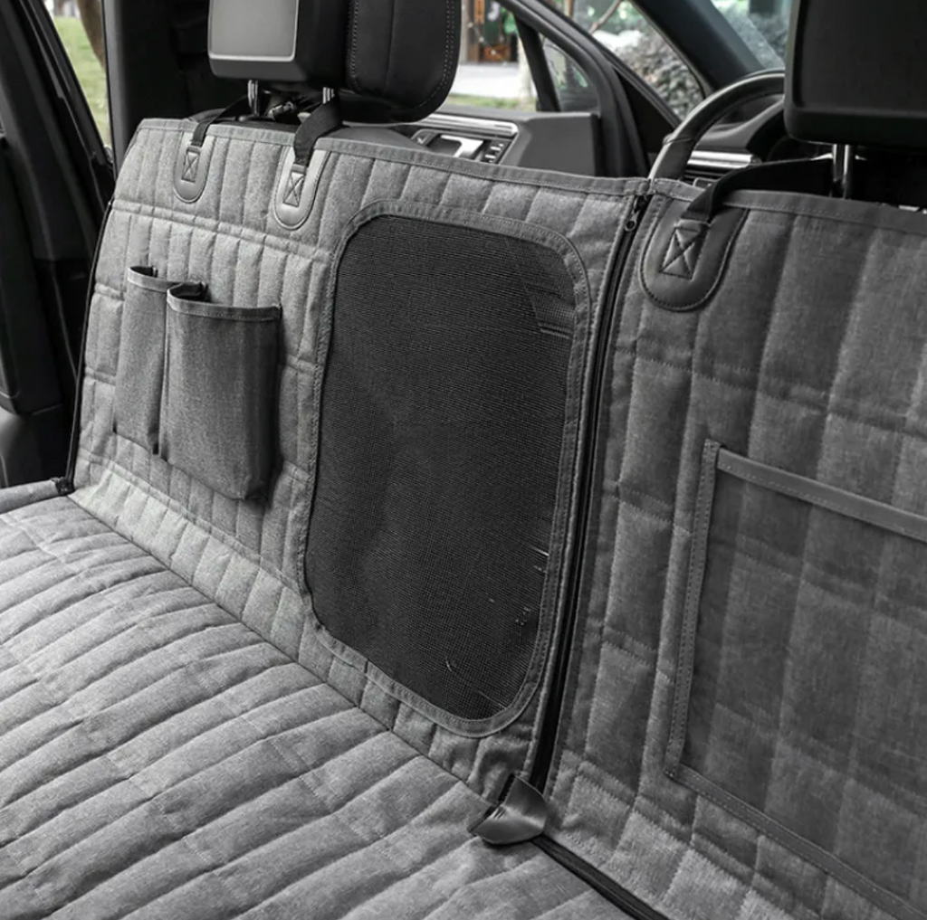 Detachable Split Vehicle Pet Mat