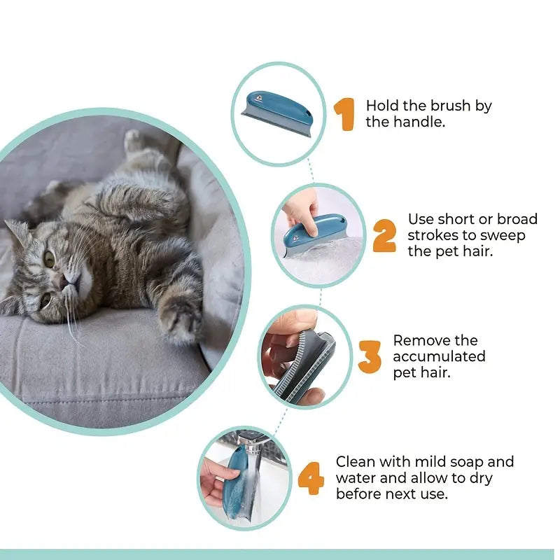Elegant Pet Hair Remover