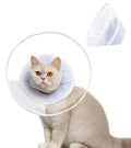 Adjustable Recovery Cone for Cats and Kittens