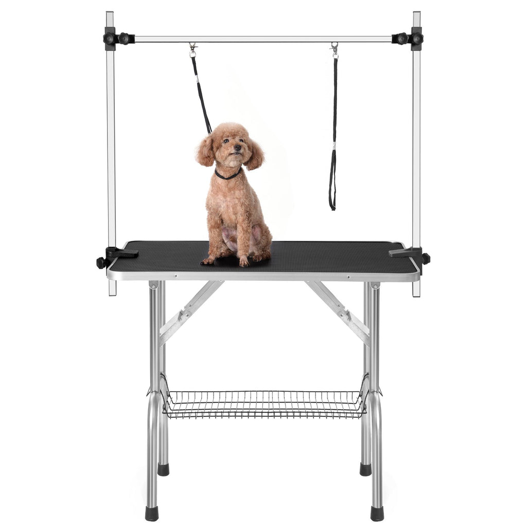 Professional Grooming Table, Adjustable, Heavy Duty