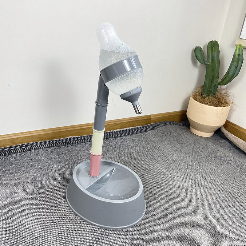 Adjustable Height Pet Water Dispenser
