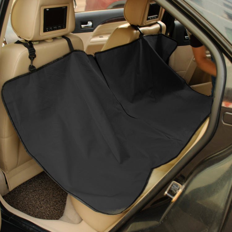 Luxury Car Seat Protector Mat, 1.4m x 1.3m