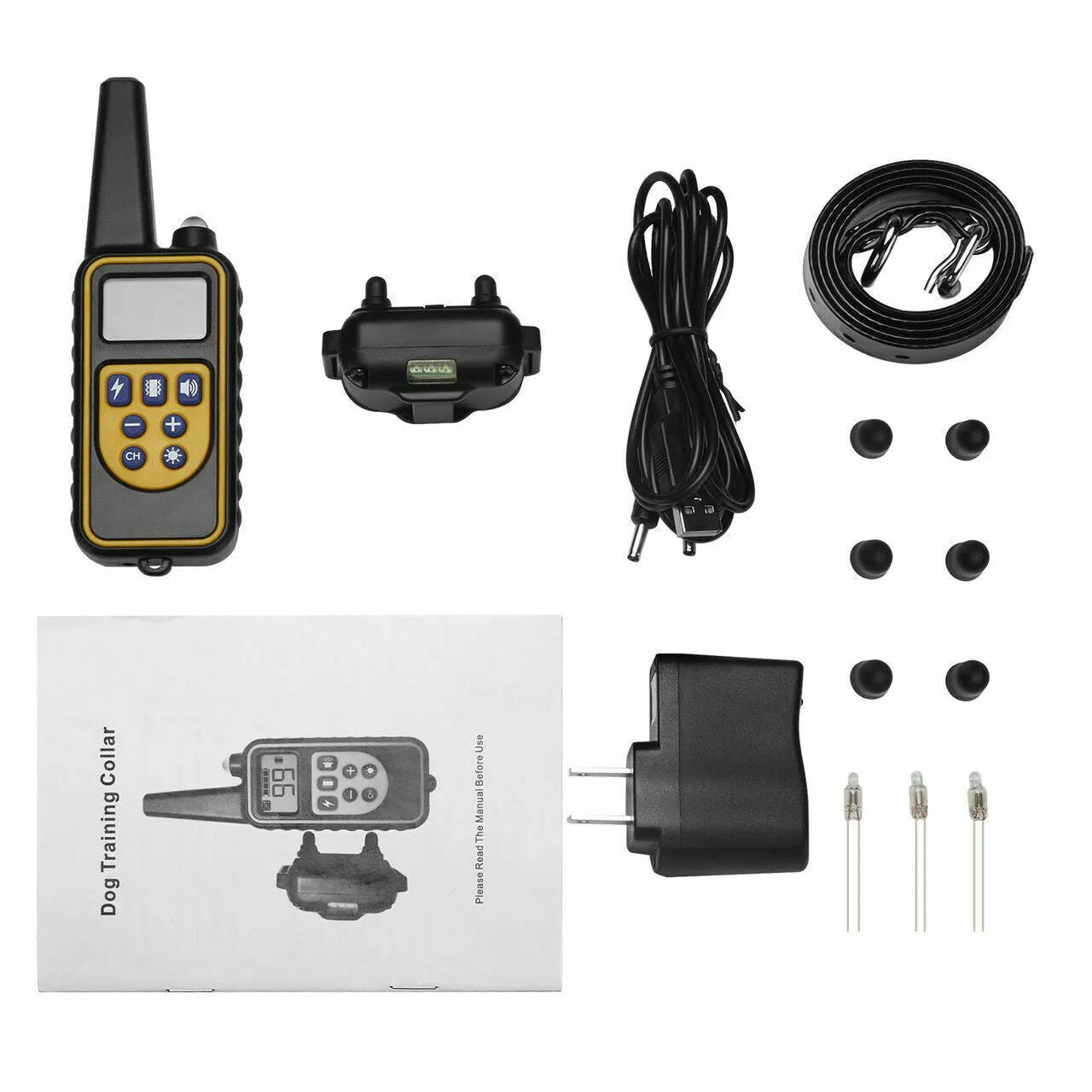 3000 FT Remote Dog Training Collar