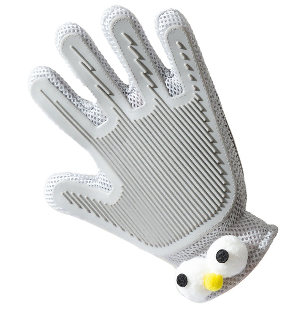 Grooming & Deshedding Massage Glove