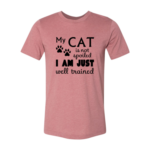 A Curated Statement Shirt for Pet Devotees