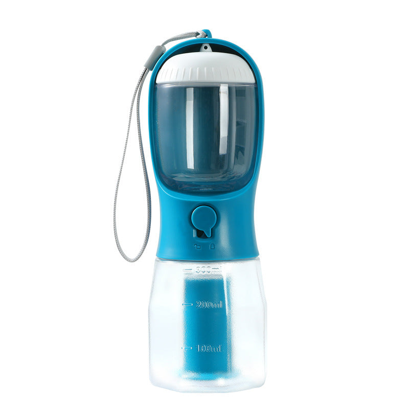 Portable Pet Hydration & Waste Solution, 3-in-1