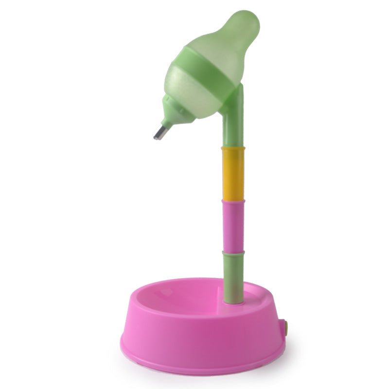 Adjustable Height Pet Water Dispenser