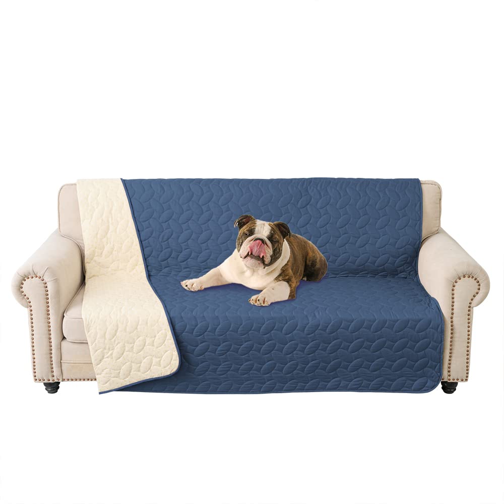 Waterproof Furniture Protector, 52x82 Inch, Navy